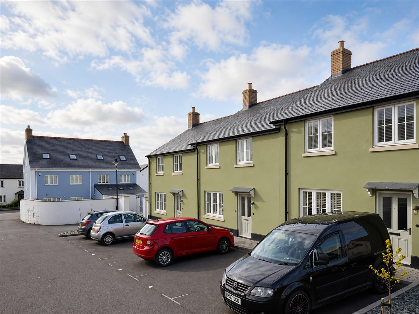 Garth Karvannek North, Nansledan, Newquay photo - 1